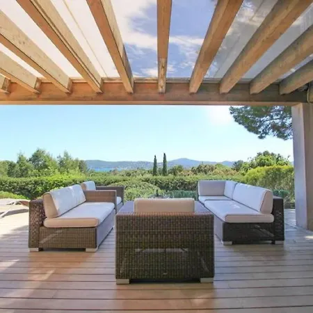 Serene In With Private Pool Grimaud